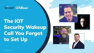 The IoT Security Wakeup CallYou Forgot to Set Up