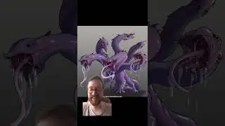 #mindflayer #dnd #monsters #horror #bbeg