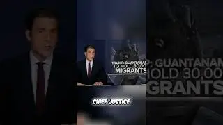 Guantanamo Bay: Migrants? Trump's SHOCKING Plan!
