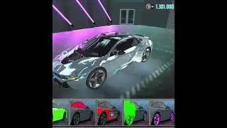 Bmw i8 Before Vs Before 😂 0 Modification? Car Simulator 2 #carsimulator2newupdatedownload #bmw #car
