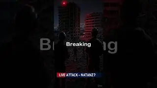 Iran-Israel War Erupts: State TV Hit Live!