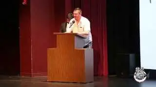 VTXIFF 2013 - Steve Balderson Independent Film Lifetime Achievement Award