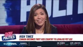 Legalisation of cannabis in Canada