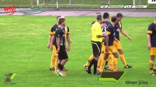 VfB Reichenbach-Fils - TSV Deizisau (23.08.2015)