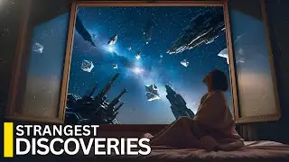 The Strangest Things We Found in Space - Unexplained Space Discoveries