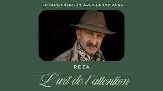 En conversation avec Reza, l’attention fait partie intégrale du travail de photographe