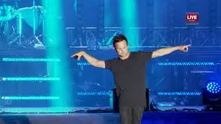 The Rasmus - No Fear (Live @ Cricova) (09.09.18)