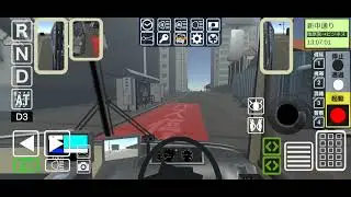 乗務員Sim3