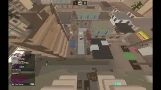 competitive 2v2 gaelgamer123 and boyfantasy vs neptor and makinar 21 #krunker #krunkermontage