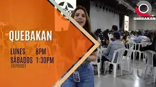 Quebakan en  MakroDigital Television