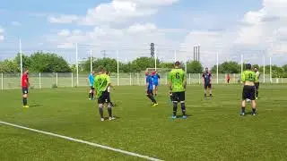 Vid&eacute;os Matchs Olympique Vendin - CSAL SOUCHEZ (A) (27-05-2018)(3)
