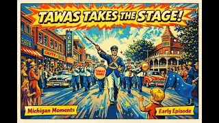 Tawas - Two Towns That Worked On The Shore of Saginaw Bay