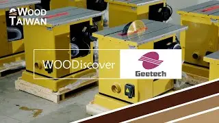WOODiscover-CHIU TING MACHINERY CO., LTD.