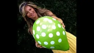 Popping powdered balloons Part 2: reversed