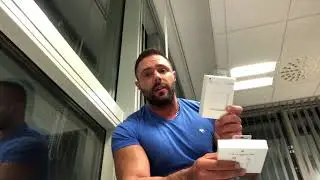 Apple fast charging kit UNBOXING