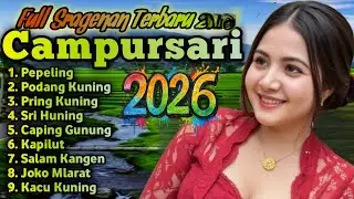 SRAGENAN CAMPURSARI KOPLO ENAK SUARA AUDIO BUAT DI DENGAR FULL 1 JAM