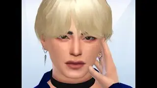 Taehyung Sims 4 (+FULL CC LIST)