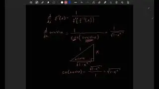 Mnemonic/trick for inverse hyperbolic trig functions