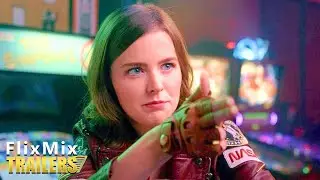 DRIVE ALL NIGHT Trailer (2021)
