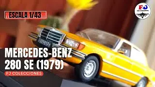 Autos Inolvidables Argentinos | Mercedes-Benz 280 SE (1979) - Salvat