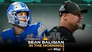 What A Wildcard Weekend?!?!? | Sean Baligian in the Morning | Monday, January 12th, 2026