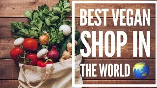 BEST VEGAN SHOP IN THE WORLD! PIPOCA, BRIXTON. Organic, Natural & Healthy Food! ZERO WASTE! Plants!