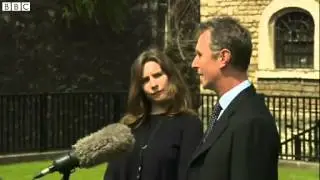 BBC News   Nigel Evans MP  #039;put hand down victim #039;s trousers #039; court told