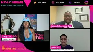 EP29: Zachary Rinkins & Natalie Leon on Broward County Animal Care | Guest Interview