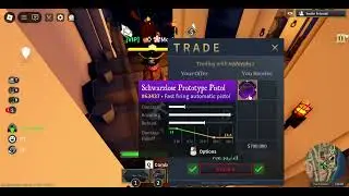 Trading Paterson Navy / Roblox / The Wild West