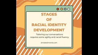 Racial identity development
