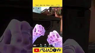 Clove mains hate this... 😵&zwj;💫 발로란트 #valorant #valorantfunnymoments #valorantfunnyfails