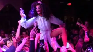 Splash San Jose Presents Naomi Smalls Hosted by Carnie Asada!!!!