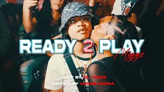 Miggz - Ready 2 Play (Official Music Video)