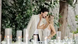 Intimate Wedding at Anantara Convento di Amalfi Grand Hotel with Breathtaking Cloisters View [Film]