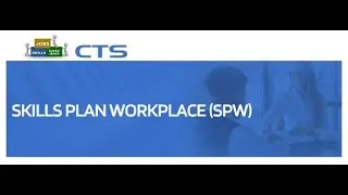 CTS SPW - Skills Plan Workplace