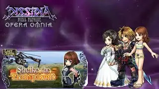 DFFOO[GL]Shelke the Transparent Lufenia+
