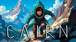 Cairn #4 &mdash; Выбор Маршрута! Спасем Бота? | Прохождение на русском