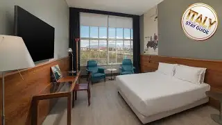 NH Torino Lingotto Congress | Turin, Italy | Hotel Review 🏨