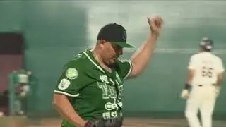 Oramas🐅 y Loop🇺🇸 hablan 🗣sobre la eliminaci&oacute;n de Olmecas 🗿