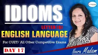 Idioms with Q : Daily A to Z Idioms Series | Vocabulary Booster Day 17