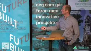 Bj&oslash;rn Thorud, Multiconsult/ZEN