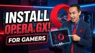 How to Install Opera GX