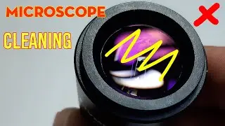 #2.1 Microscope Repair: Disassemble and cleaning microscope eyepiece (short)