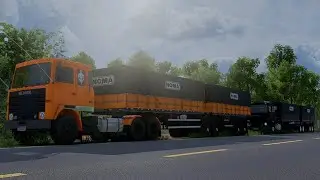 ETS2 - MAPA EAA 128 PLAYERS