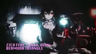 Nightcore - Bermuda Triangle (Zico feat.Crush, Dean)
