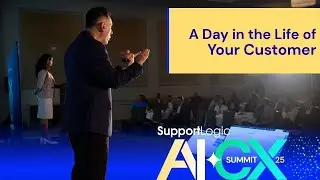 A Day in the Life of a Customer | Chatbot SX Demo with Karan Sood  | AI for CX Summit 2025