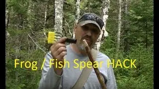 Frog / Fish Spear Hack