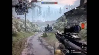 Warface R4A1 Anniversary
