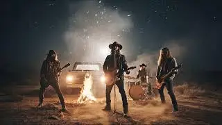 Country Rock Southern Soul Rock | Inspired by Travis Tritt