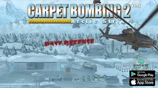 Apache Helicopter - Base Defense V1.26 - Long Play (Android, iOS)